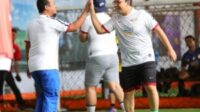 Danny Pomanto-Wagub Sulsel Kompak Main Futsal