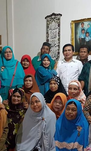 Didatangi Andi Mustaman, Warga BTP Curhat Soal Pengentasan Kemiskinan