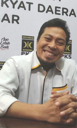 Dikabarkan, PKS Akan Serahkan Surat Tugas ke Deng Ical