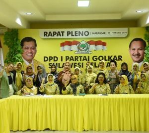 HUT ke 39, Himpunan Wanita Karya Golkar Genjot Kualitas Kader