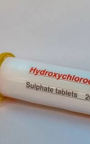 Hydroxychloroquine Efektif untuk Obat Corona? Ini Penjelasannya