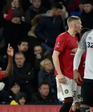 Ighalo Borong 2 Gol, Manchester United Lolos ke Perempat Final Piala FA