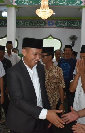 Imbau Semua PNS Shalat Berjamaah, Bupati Takalar: Mari Semua Makmurkan Masjid