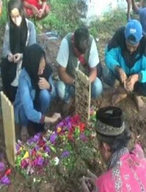 Ini Identitas Mayat Perempuan Bertato ‘Burung Hantu’, Sudah Dimakamkan