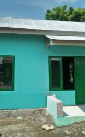 Inilah Rumah Baru Nenek Apong setelah Direhab Kodim 1425 Jeneponto dan PT PLN Punagaya