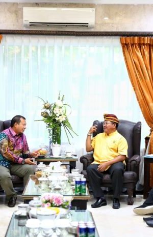 Iqbal Imbau Masyarakat Ciptakan Ketentraman di Hari Raya Nyepi