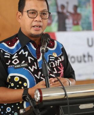 Iqbal Suhaeb : Izin Apotek Di Makassar Akan Cabut Jika Terbukti Naik ki Harga Masker
