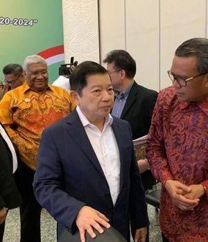 Jago Mentong NA Melobi, MTR dan Mattoanging Prioritas Pusat