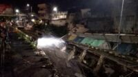 Jalan Sultan Agung Jember Ambles