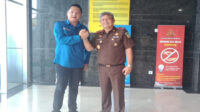 Kejati Sulsel Harap Ketua KNPI Sulsel, Arham Basmin Jadi Penggerak Ekonomi Kreatif