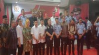 Komisi III DPR RI Ingatkan Kanwil Sulsel untuk Kerja Keras Antisipasi Peredaran Narkoba di Lapas