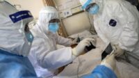 Korban Virus Corona Terus Berjatuhan, Sudah 3.041 Meninggal
