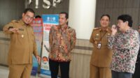 KPK Apresiasi Sistem Layanan Publik Dinas PTSP Kota Makassar