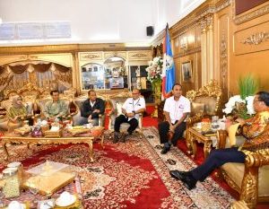 KPU Laporkan Kesiapan Pilkada Serentak 12 Daerah ke Pemprov Sulsel