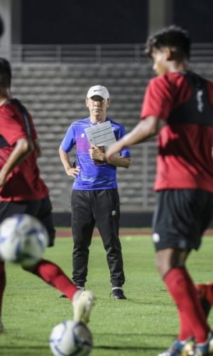 Kualifikasi Piala Dunia 2022 Ditunda