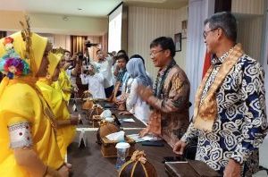 Luwu Utara, Kabupaten Pertama yang Dikunjungi Kepala OJK yang Baru