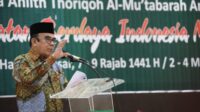 Menag Harap ki Matan Cetak Pemimpin Muslim Profesional