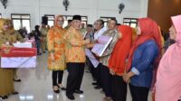 Nilai Bantuan BNPT di Sukoharjo Naik Jadi Rp200 Ribu