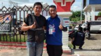 Ommale, Acara Reuni SMP 1 Gowa Dinodai Larangan Liputan