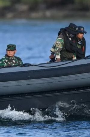 Pemindahan 69 ABK Diamond Princes ke Pulau Sebaru Ditunda, Ini Alasannya