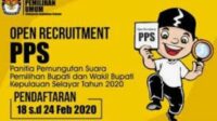 Peserta Seleksi Calon Anggota PPS Nilai KPU Tidak Konsisten ki