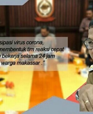 Pj Walikota Ingatkan ki Warga Soal Corona