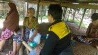 PMII UMMA Programkan ki “Koin Kece Peduli”