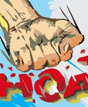 Polres Maros Sebar ki Meme Pilkada Damai di Media Sosial