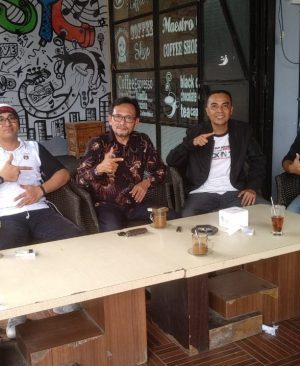 Tauwwa, Diklat Level B mi JOIN Sulsel di Bulan Juli 2020