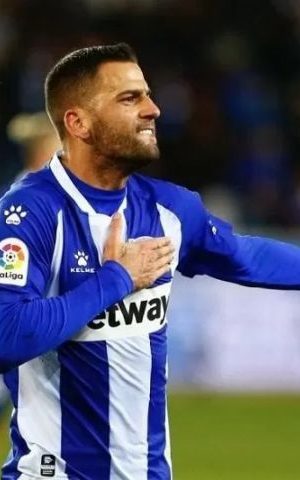 Valencia Hanya Amankan Satu Poin dari Markas Alaves