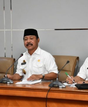 Wabup Gowa : Bendungan Jenelata Bermanfaat ki di Masyarakat