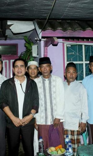 Warga Pabbetengan Mangasa Siap Muluskan Langkah Andi Mustaman Jadi 01 Makassar