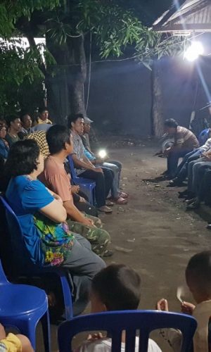 Warga Rappocini : Program Andi Mustaman Harapan Masyarakat Kota Makassar