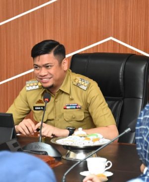 WNI Positif Corona, Bupati Gowa Pesan Jangan ki Panik