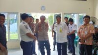 Kapolres Pangkep Pantau Pembayaran Ganti Rugi Jalur Kereta Api Tahap 3