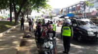 Tingkatkan Operasi Rutin, Satuan Lalu Lintas Polres Gowa Jaring Puluhan Pelanggar