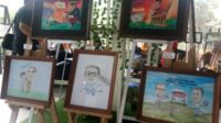 Adakan ki Lomba Karikatur, H. Basri : Disdik Untuk Sulsel Maju