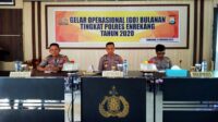 AKBP Endon Nurcahyo Pimpin Langsung GO Bulanan di Aula Wirapratama Polres Enrekang