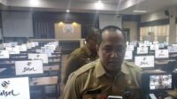 Akreditasi A, Ruang Assessment Center Pemprov Sulsel Backup KTI