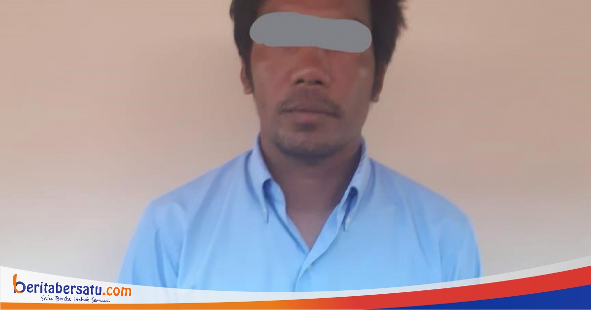 Ancam Parang Lalu Menggagahi Korbannya, Pria di Lutra ini Diamankan Polisi