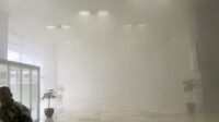 Asap di Gedung DPR karena Sistem Aerosol Hang, Sekjen Indra: Tak Ada Api