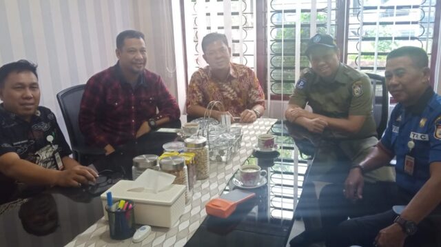 Atasi Jukir Liar, PD Parkir Makassar Raya Gandeng Satpol PP Bentuk Tim Terpadu