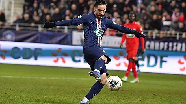 Bantai Dijon 6-1, PSG Melenggang ke Semifinal Piala Prancis