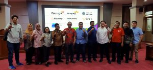 Baruga Lounge “Pukau ki” Anggota DPRD DKI Jakarta