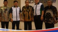  Bupati Sidrap Hadiri Malam Penganugerahan Advansia Juara