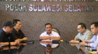 Cocokki, Jelang Liga Satu 2020, Polda Sulsel Bentuk Satgas Cocokki, Jelang Liga Satu 2020, Polda Sulsel Bentuk Satgas