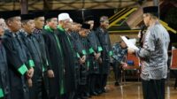 Dewan Hakim MTQ ke-31 di Walenrang Resmi Dilantik