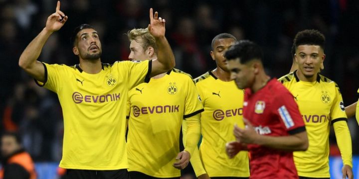 Dortmund Resmi Boyong Emre Can dari Juventus Secara Permanen