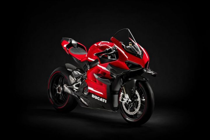 Ducati Superleggerra V4 hanya Diproduksi 500 Unit