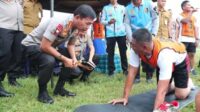 Empati Idham Aziz Hadiahkan Sekolah pada 11 Polisi Difabel Korban Operasi Teroris dan Tugas